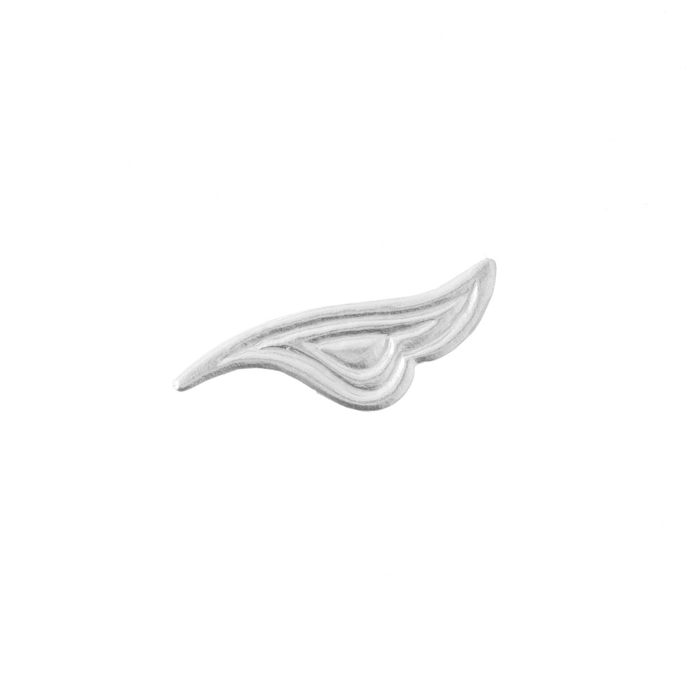 silver leaf solderable accent