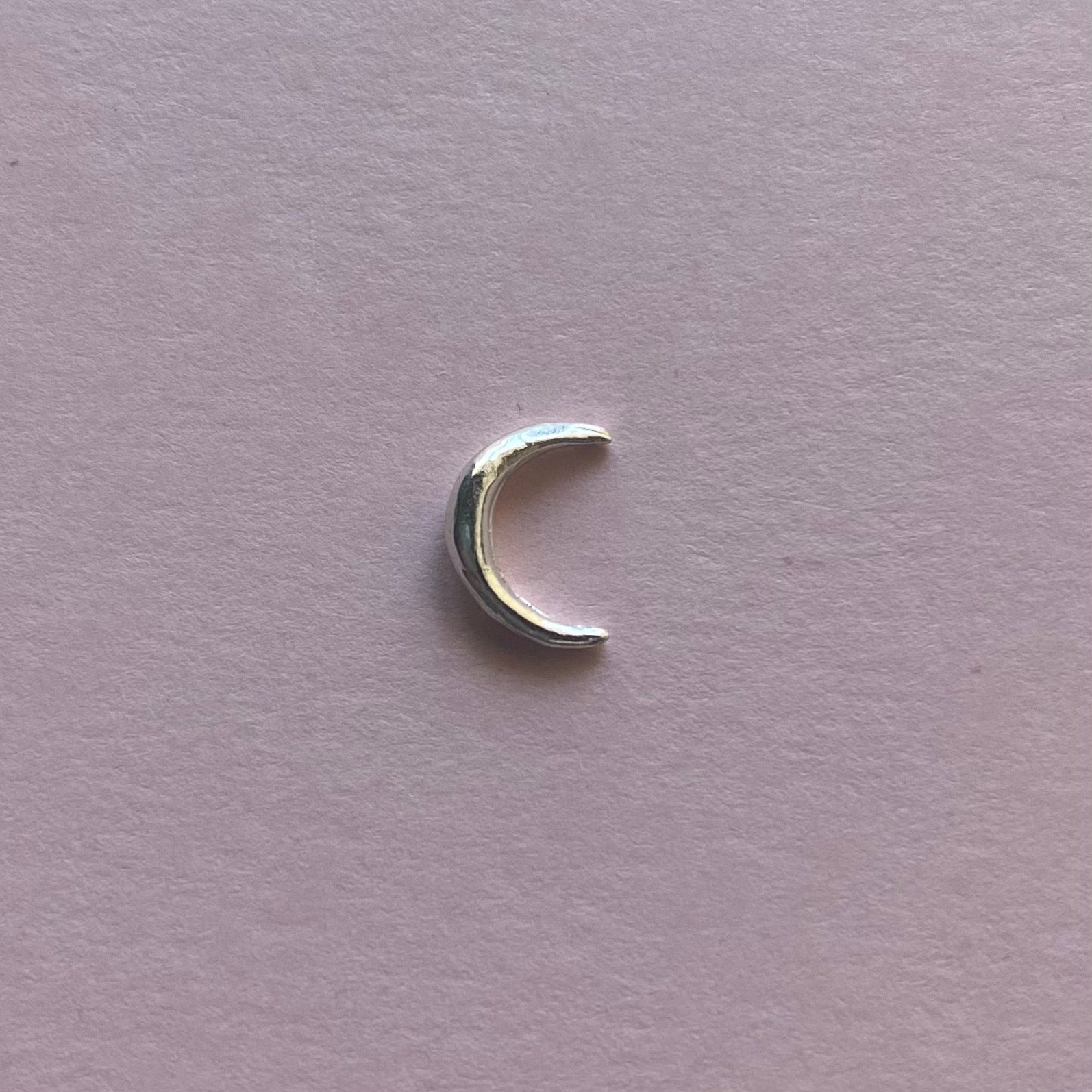 Casting Crescent Moon