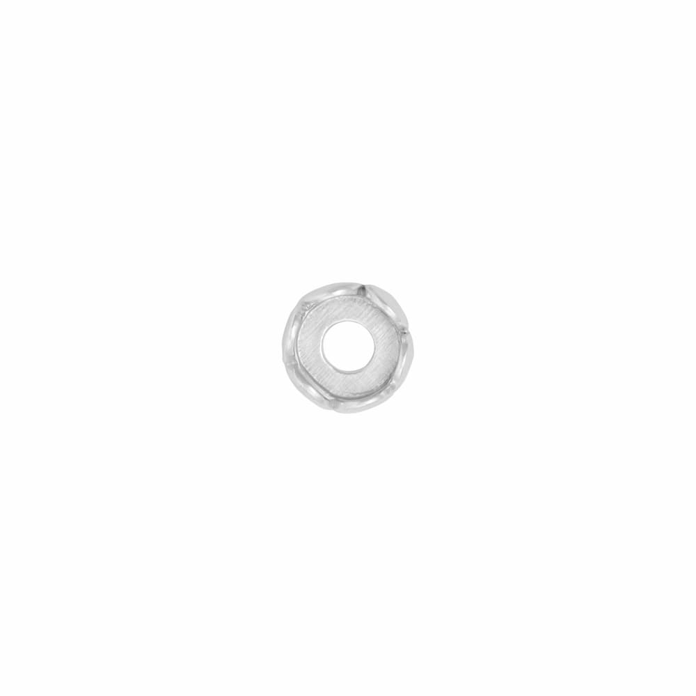 6mm Scalloped Bezel Cup