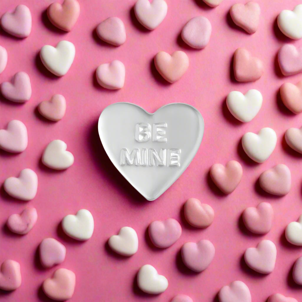 Be Mine Heart