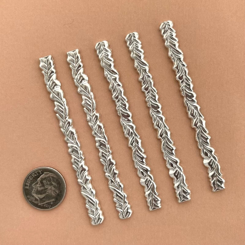 Half Round Vine Ring Shank