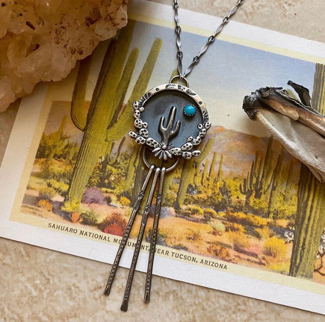 saguaro cactus jewelry